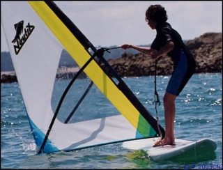  Clases de windsurf 